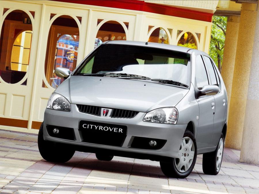  Rover CityRover 2003 года  (фото 2 из 20)